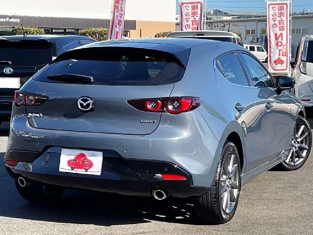 Mazda MAZDA3 2020-03 191004-2