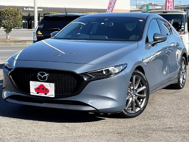Mazda MAZDA3 2020-03 191004-0