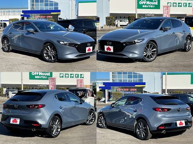 Mazda MAZDA3 2020-03 191004-8