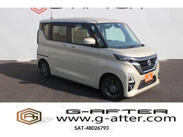 Nissan ROOX 2021-03 276102-0