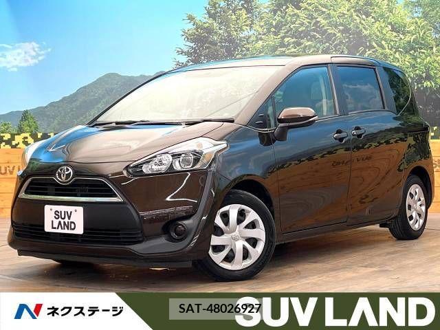 Toyota SIENTA 2016-01 394039-0