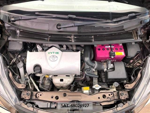 Toyota SIENTA 2016-01 394039-19