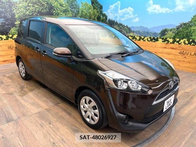 Toyota SIENTA 2016-01 394039-17