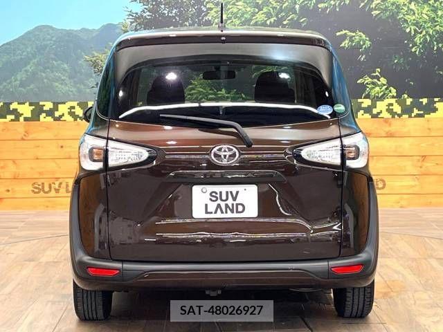 Toyota SIENTA 2016-01 394039-16