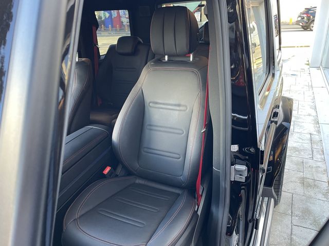 Mercedes Benz G-CLASS 2021-01 196008-25