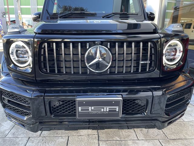 Mercedes Benz G-CLASS 2021-01 196008-9
