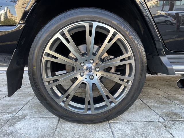 Mercedes Benz G-CLASS 2021-01 196008-14