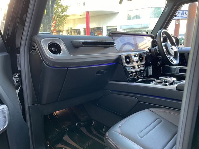 Mercedes Benz G-CLASS 2021-01 196008-18