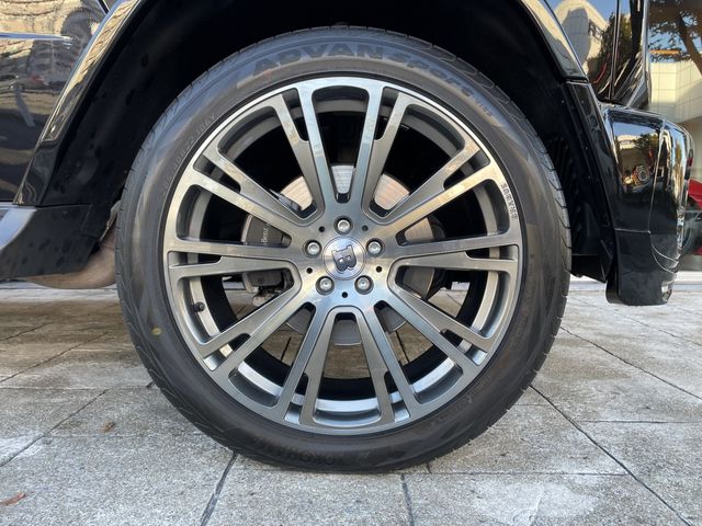 Mercedes Benz G-CLASS 2021-01 196008-13