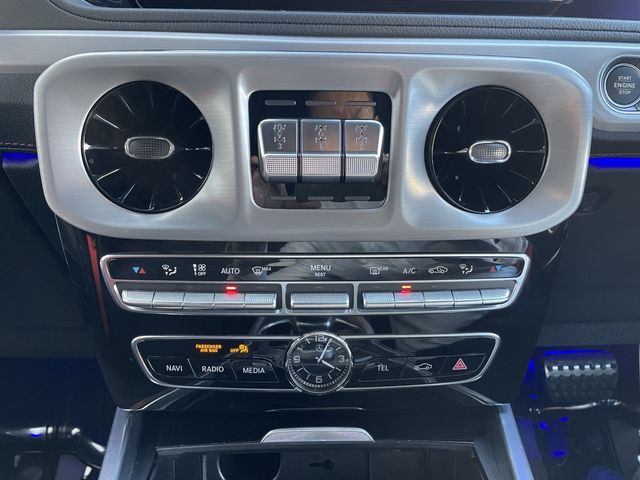 Mercedes Benz G-CLASS 2021-01 196008-22