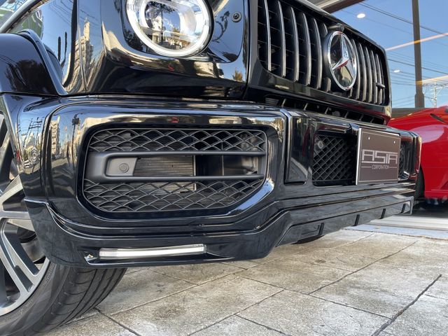 Mercedes Benz G-CLASS 2021-01 196008-8