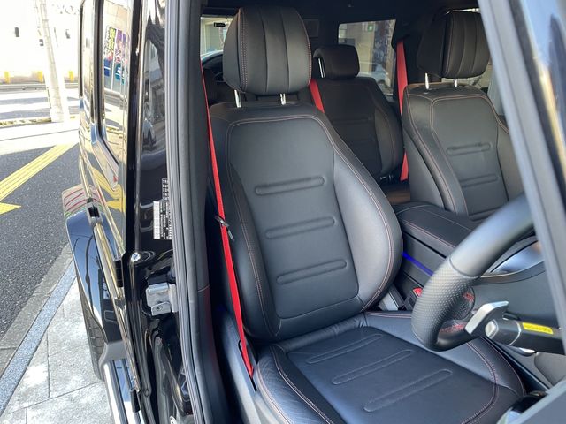 Mercedes Benz G-CLASS 2021-01 196008-24
