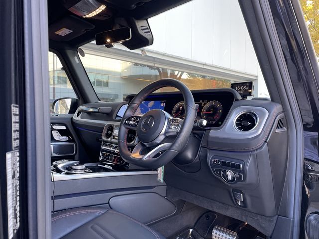 Mercedes Benz G-CLASS 2021-01 196008-17