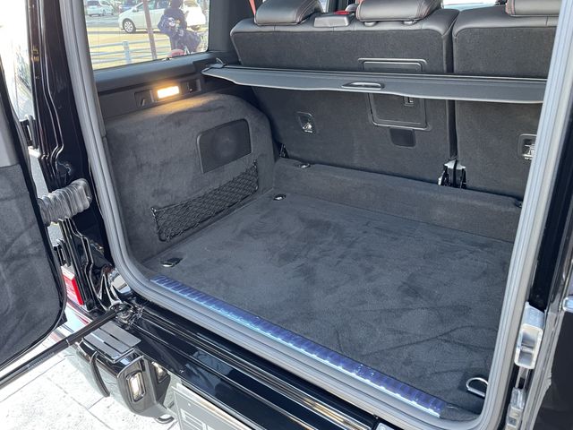 Mercedes Benz G-CLASS 2021-01 196008-28