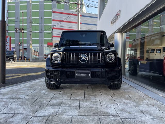 Mercedes Benz G-CLASS 2021-01 196008-1