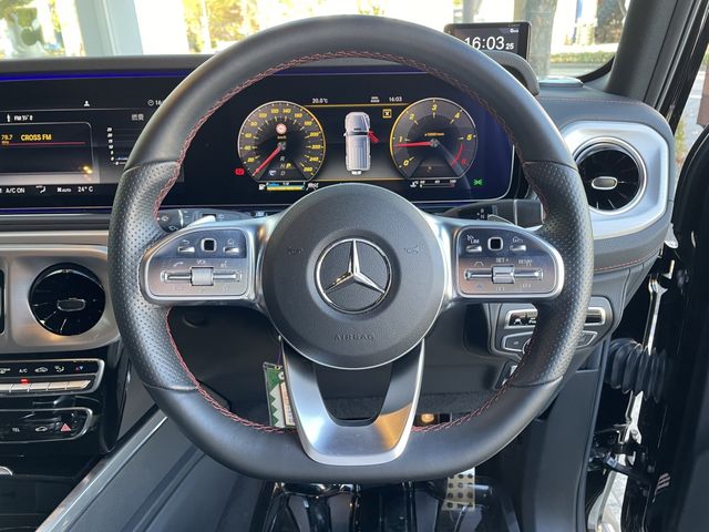 Mercedes Benz G-CLASS 2021-01 196008-19