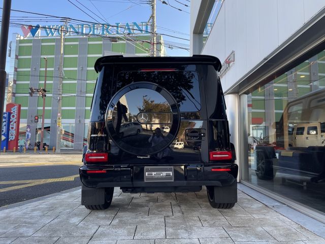 Mercedes Benz G-CLASS 2021-01 196008-5