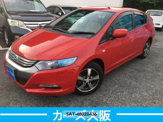 Honda INSIGHT 2009-04 273086-1