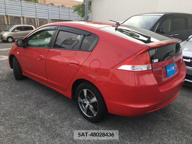 Honda INSIGHT 2009-04 273086-3