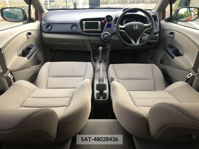 Honda INSIGHT 2009-04 273086-5