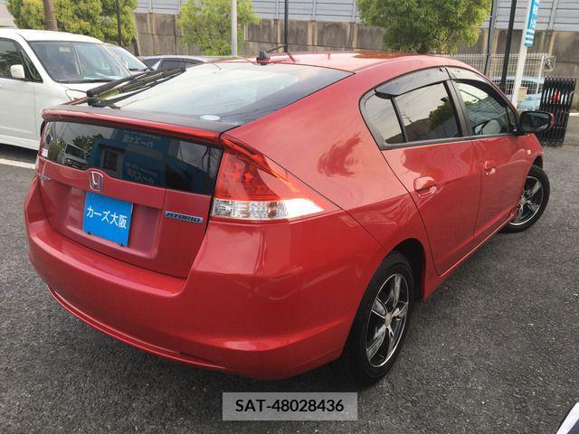 Honda INSIGHT 2009-04 273086-2