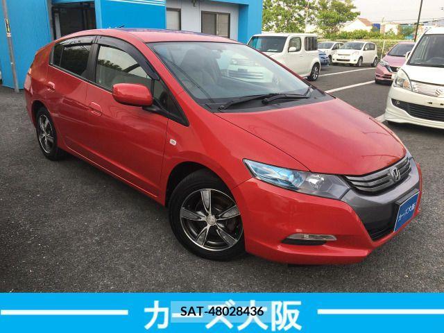 Honda INSIGHT 2009-04 273086-0
