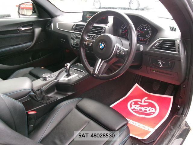 Bmw M2 2018-06 395919-14