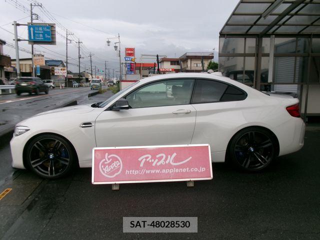 Bmw M2 2018-06 395919-8