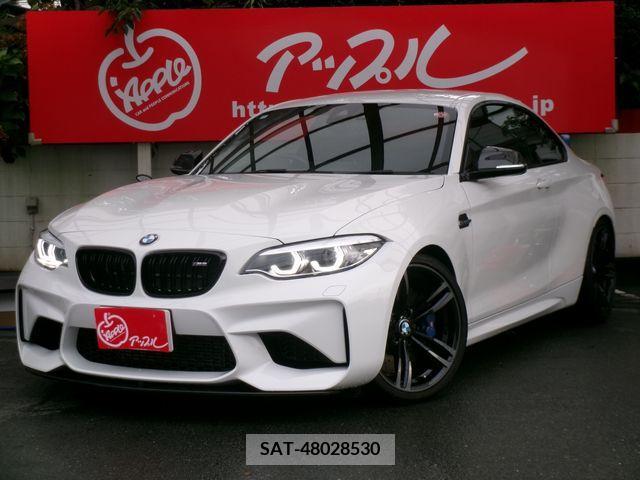 Bmw M2 2018-06 395919-0