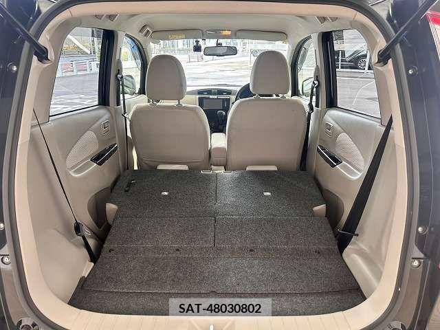 Mitsubishi EK WAGON 2014-09 300754-11