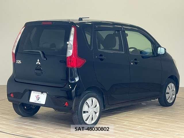 Mitsubishi EK WAGON 2014-09 300754-17