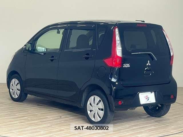 Mitsubishi EK WAGON 2014-09 300754-16
