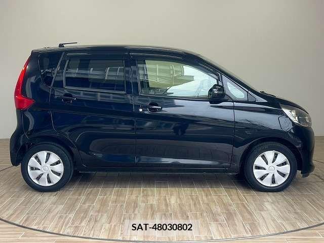 Mitsubishi EK WAGON 2014-09 300754-14