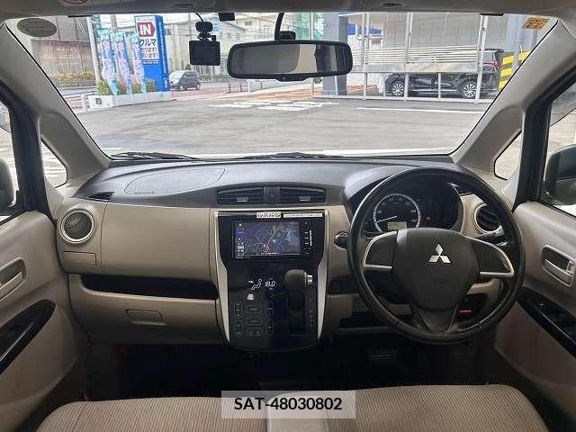 Mitsubishi EK WAGON 2014-09 300754-1