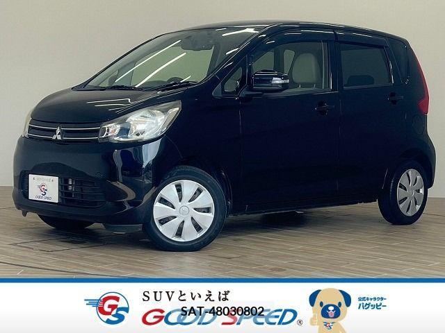 Mitsubishi EK WAGON 2014-09 300754-0