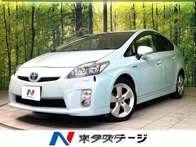 Toyota PRIUS 2010-01 393357-0