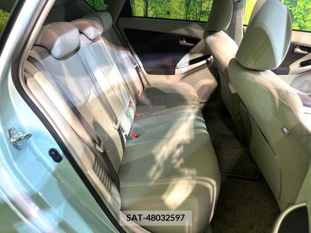 Toyota PRIUS 2010-01 393357-9