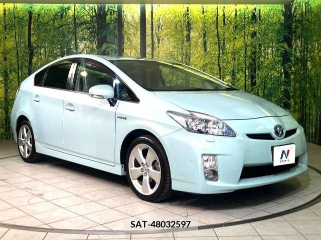 Toyota PRIUS 2010-01 393357-16