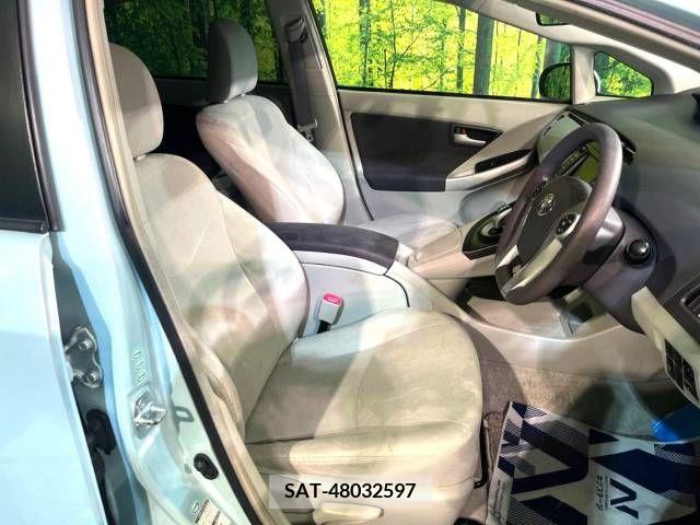 Toyota PRIUS 2010-01 393357-8