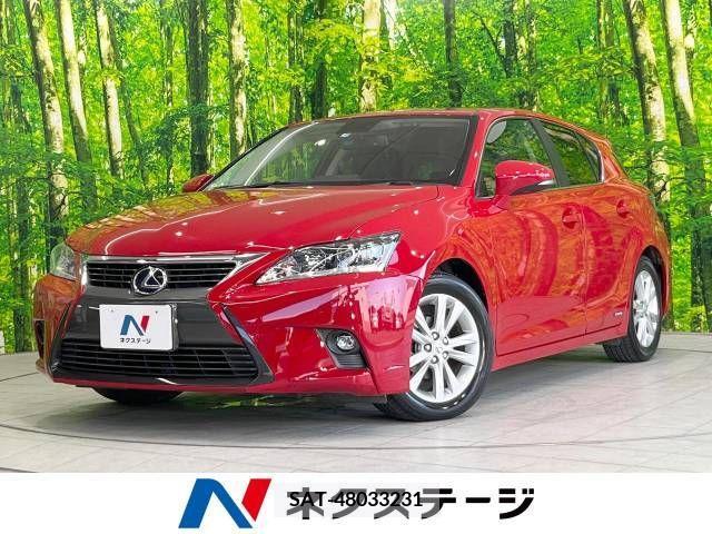 Lexus CT 2014-02 353925-0