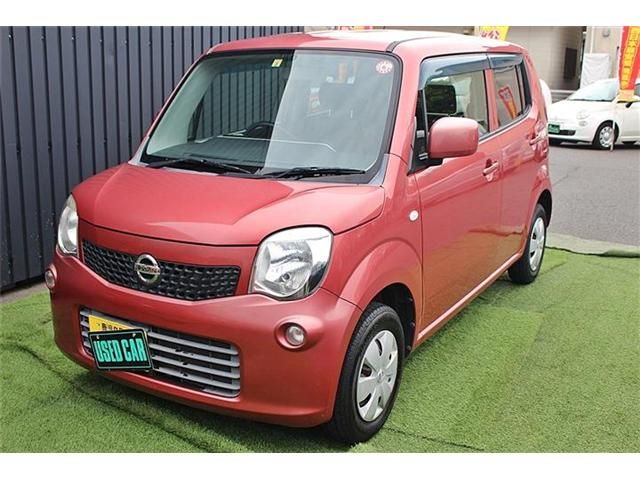 Nissan MOCO 2012-02 12593-0