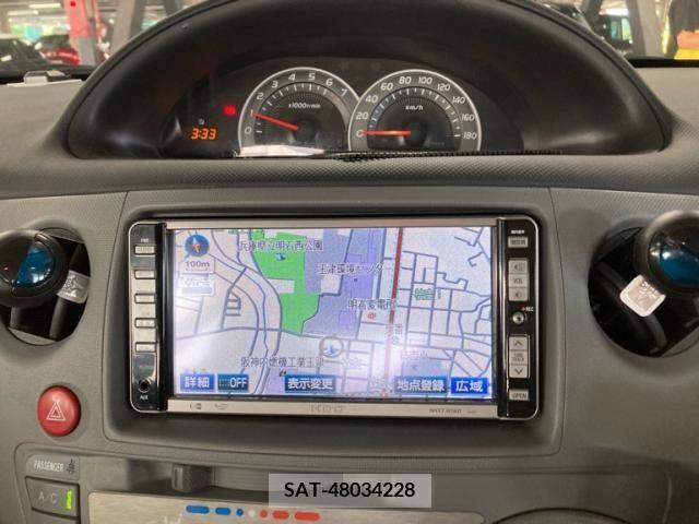 Toyota SIENTA 2007-12 394073-16