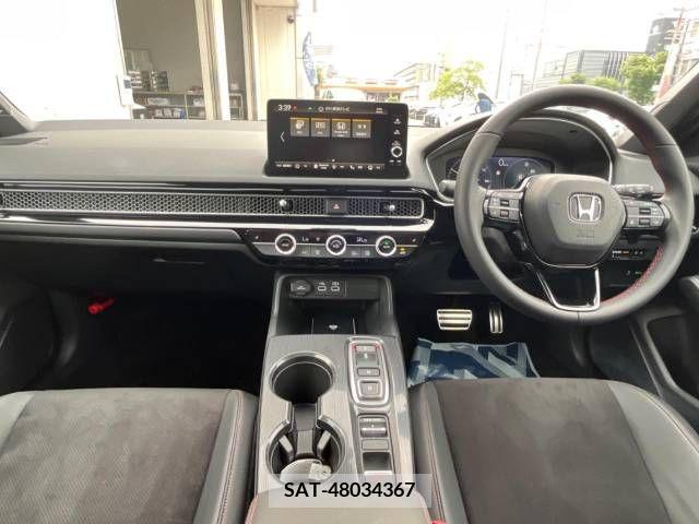 Honda CIVIC 2023-08 379443-1