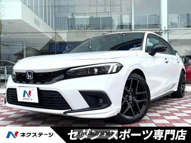 Honda CIVIC 2023-08 379443-0