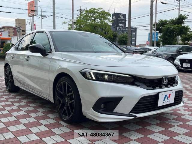 Honda CIVIC 2023-08 379443-16