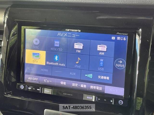 Suzuki HUSTLER 2016-03 272342-3