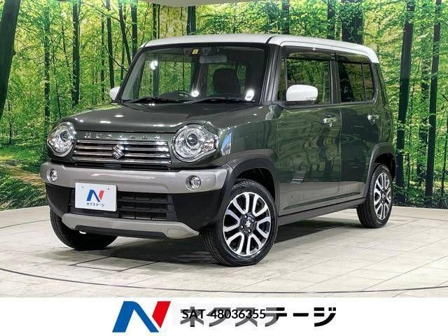 Suzuki HUSTLER 2016-03 272342-0