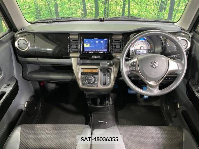 Suzuki HUSTLER 2016-03 272342-1