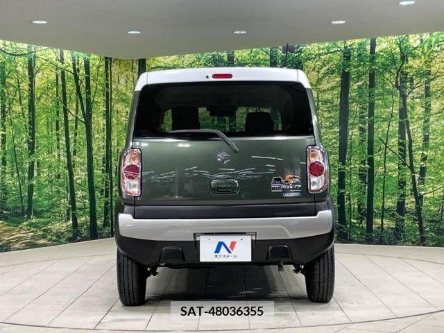 Suzuki HUSTLER 2016-03 272342-15