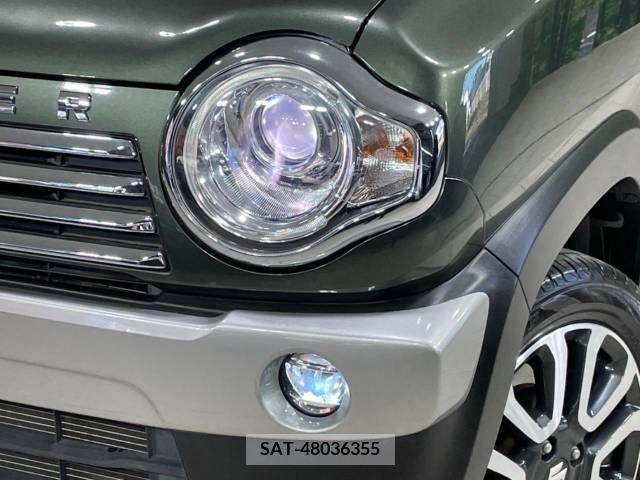 Suzuki HUSTLER 2016-03 272342-12